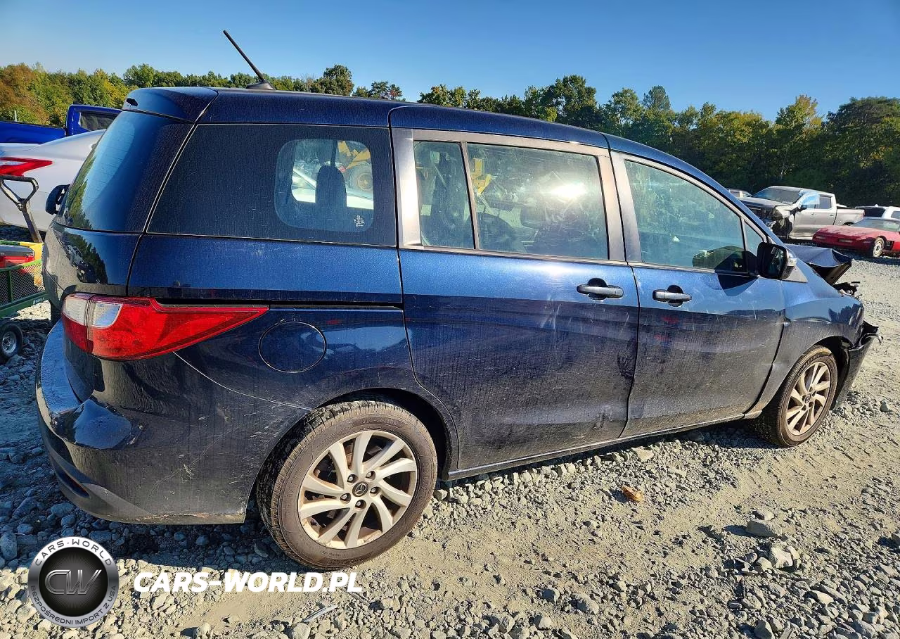 2015 Mazda 5 Sport VIN:JM1CW2BL9F0180165 - 3