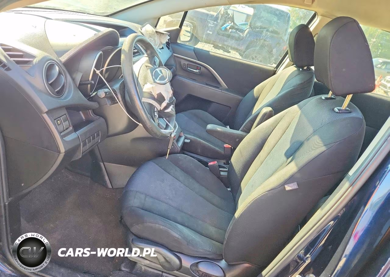 2015 Mazda 5 Sport VIN:JM1CW2BL9F0180165 - 7