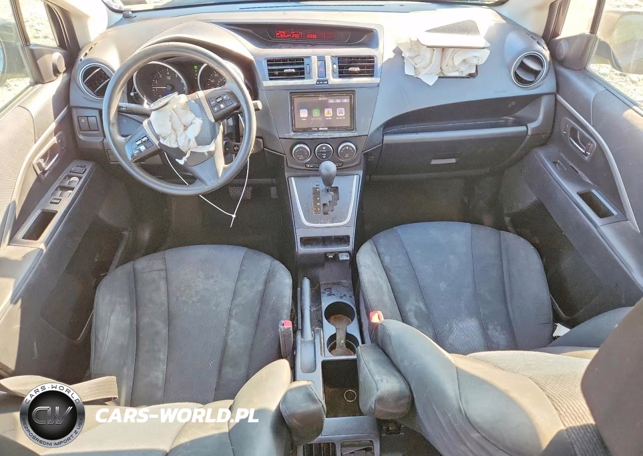 2015 Mazda 5 Sport VIN:JM1CW2BL9F0180165 - 8