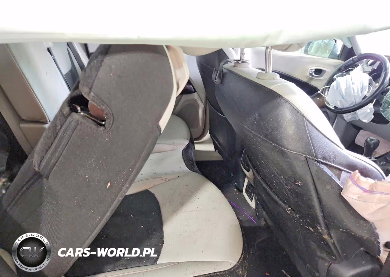 2021 Jeep Compass Limited 4X4 VIN:3C4NJDCB1MT523964 - 11