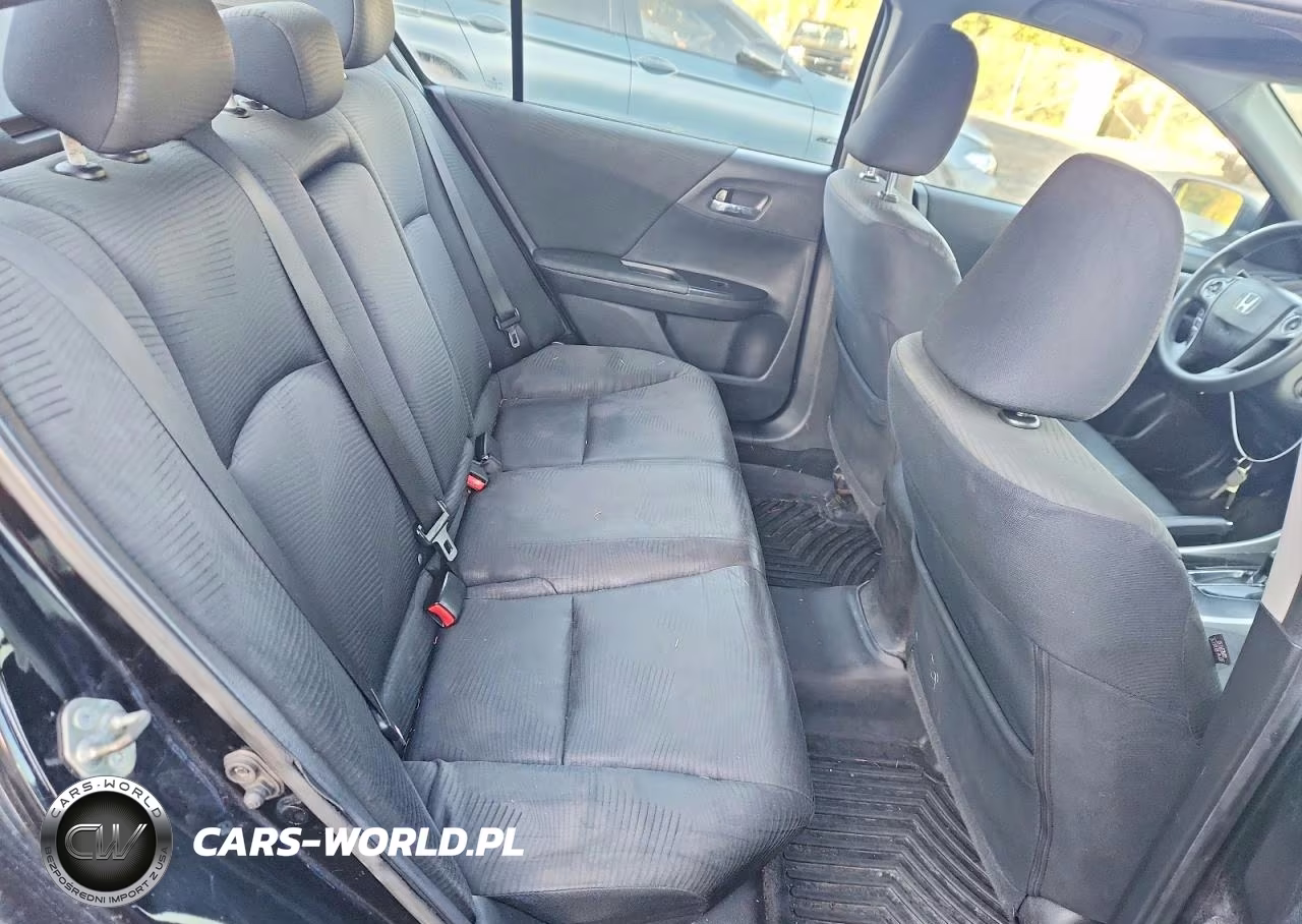 2015 Honda Accord Lx VIN:1HGCR2F33FA197220 - 10