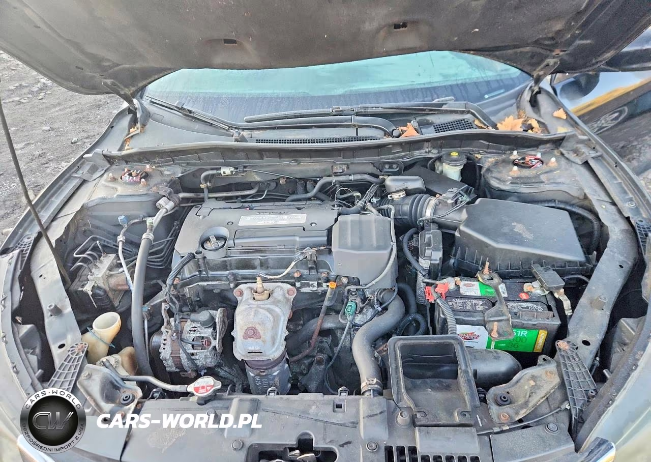 2015 Honda Accord Lx VIN:1HGCR2F33FA197220 - 11
