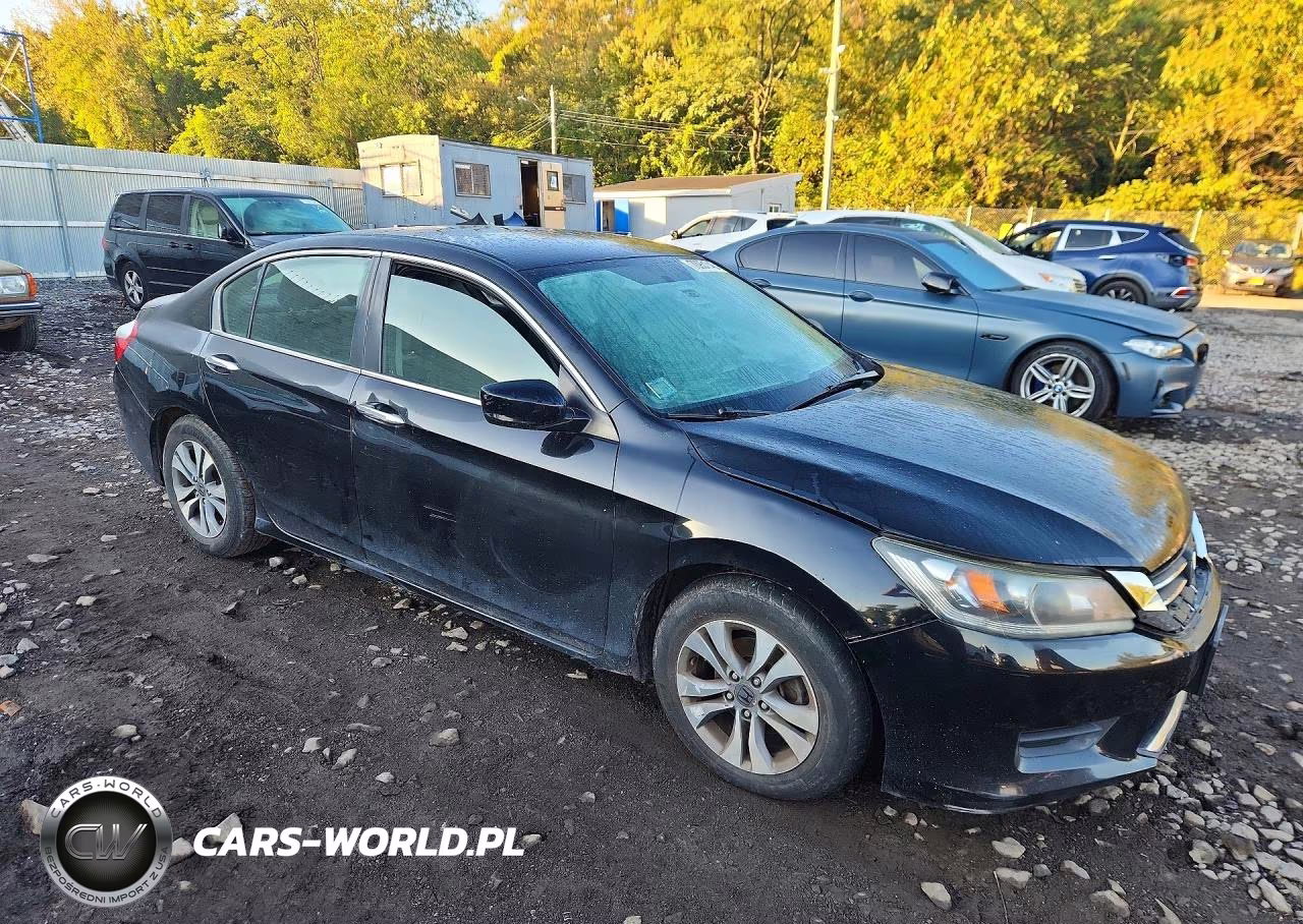 2015 Honda Accord Lx VIN:1HGCR2F33FA197220 - 4