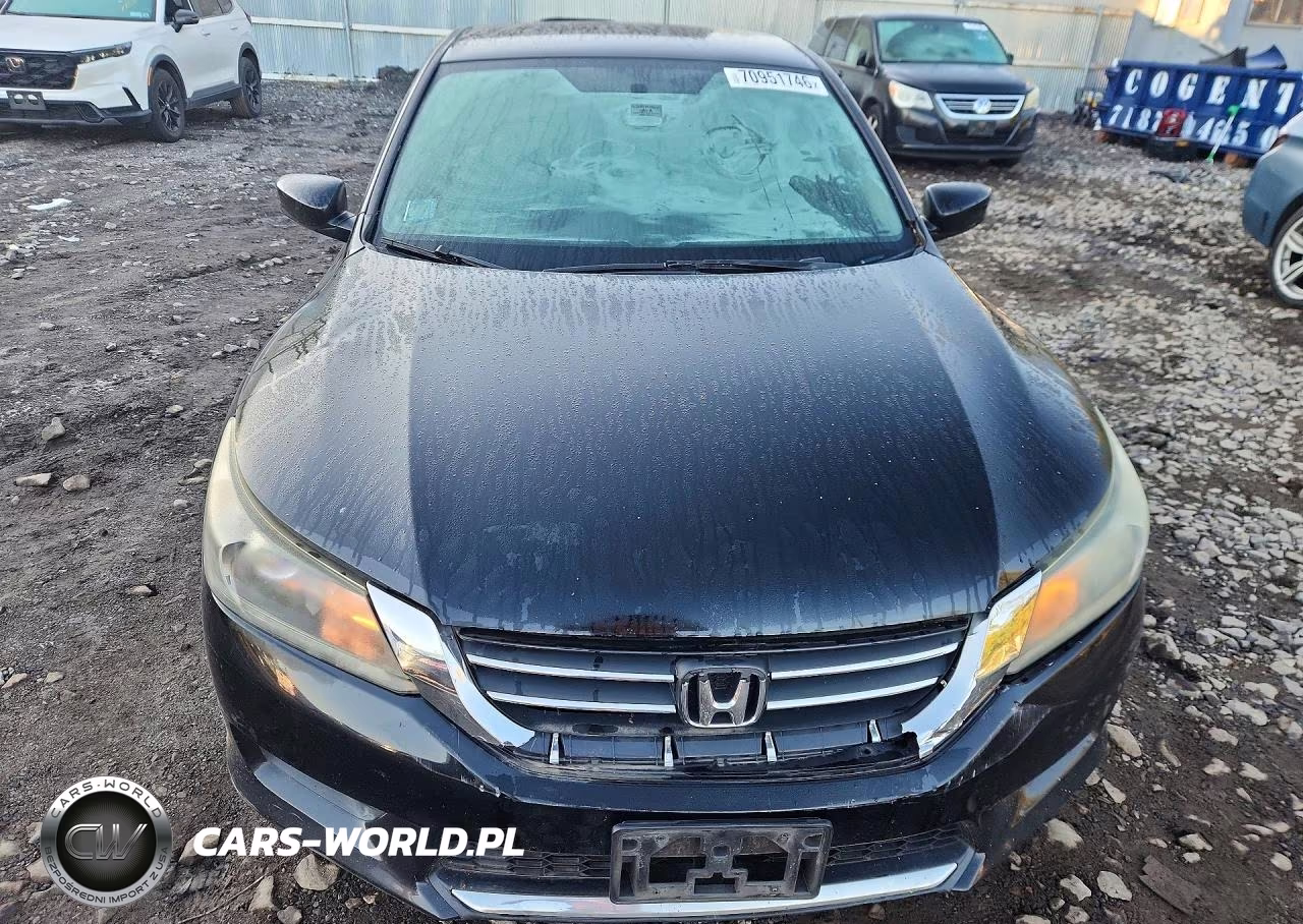 2015 Honda Accord Lx VIN:1HGCR2F33FA197220 - 5