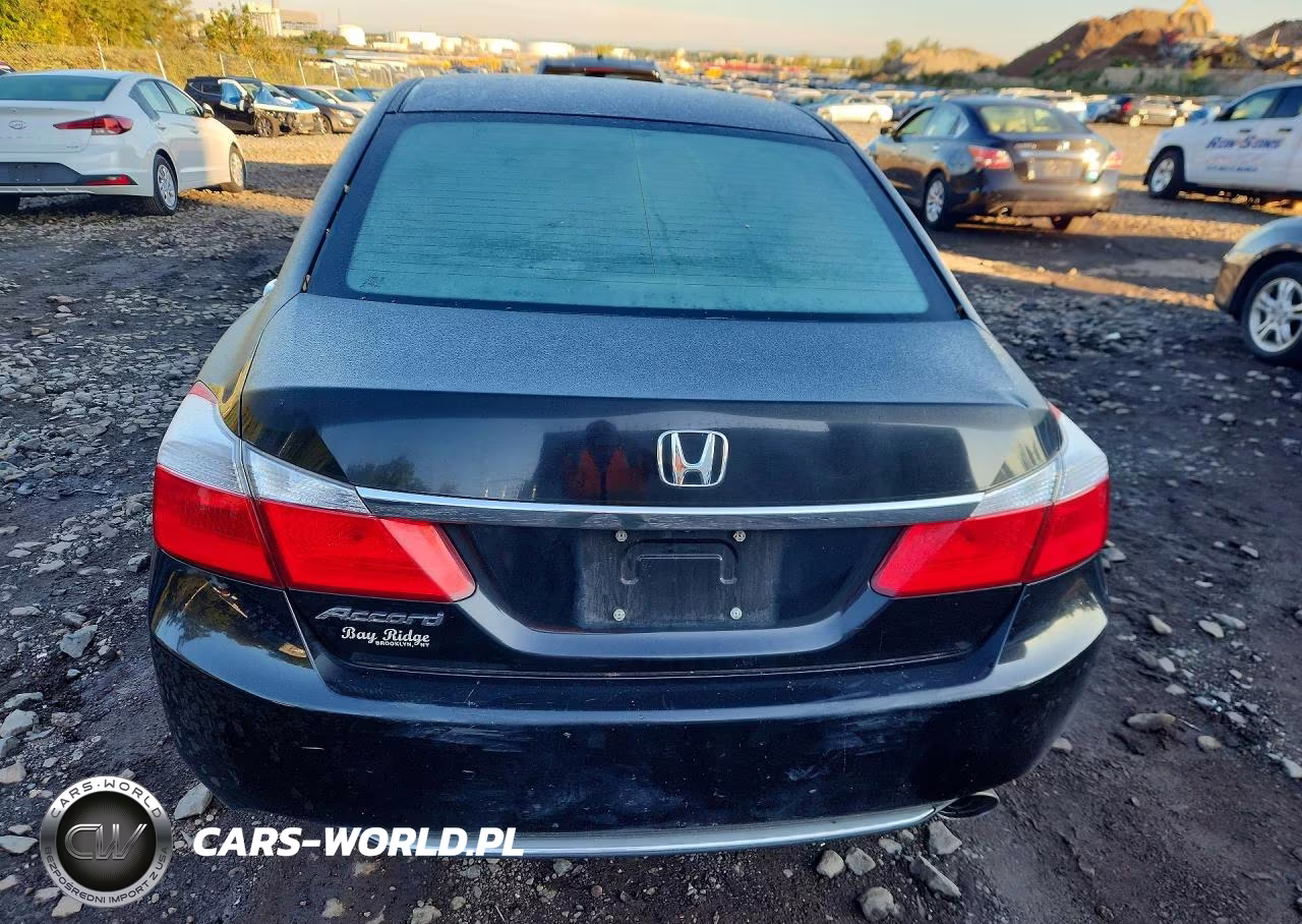 2015 Honda Accord Lx VIN:1HGCR2F33FA197220 - 6