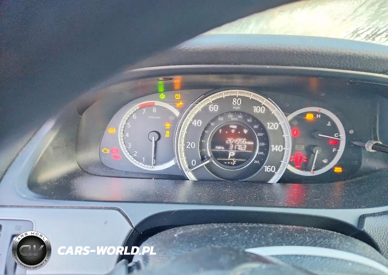 2015 Honda Accord Lx VIN:1HGCR2F33FA197220 - 9