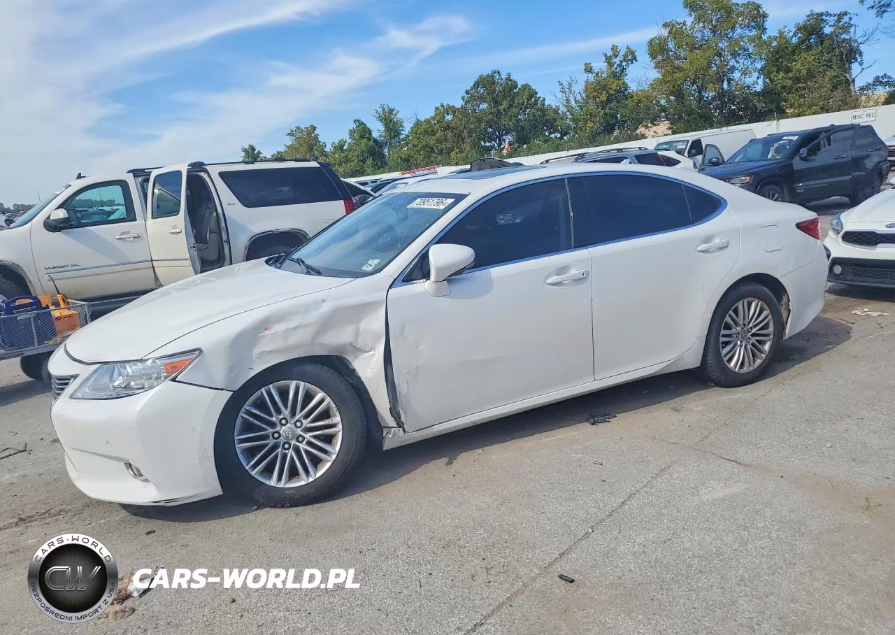 2013 Lexus Es 350