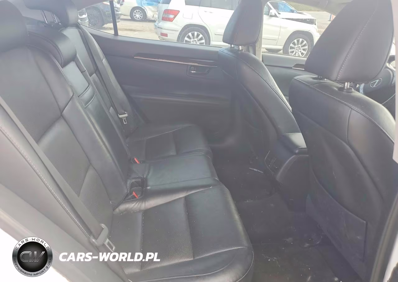 2013 Lexus Es 350 VIN:JTHBK1GG8D2004124 - 10