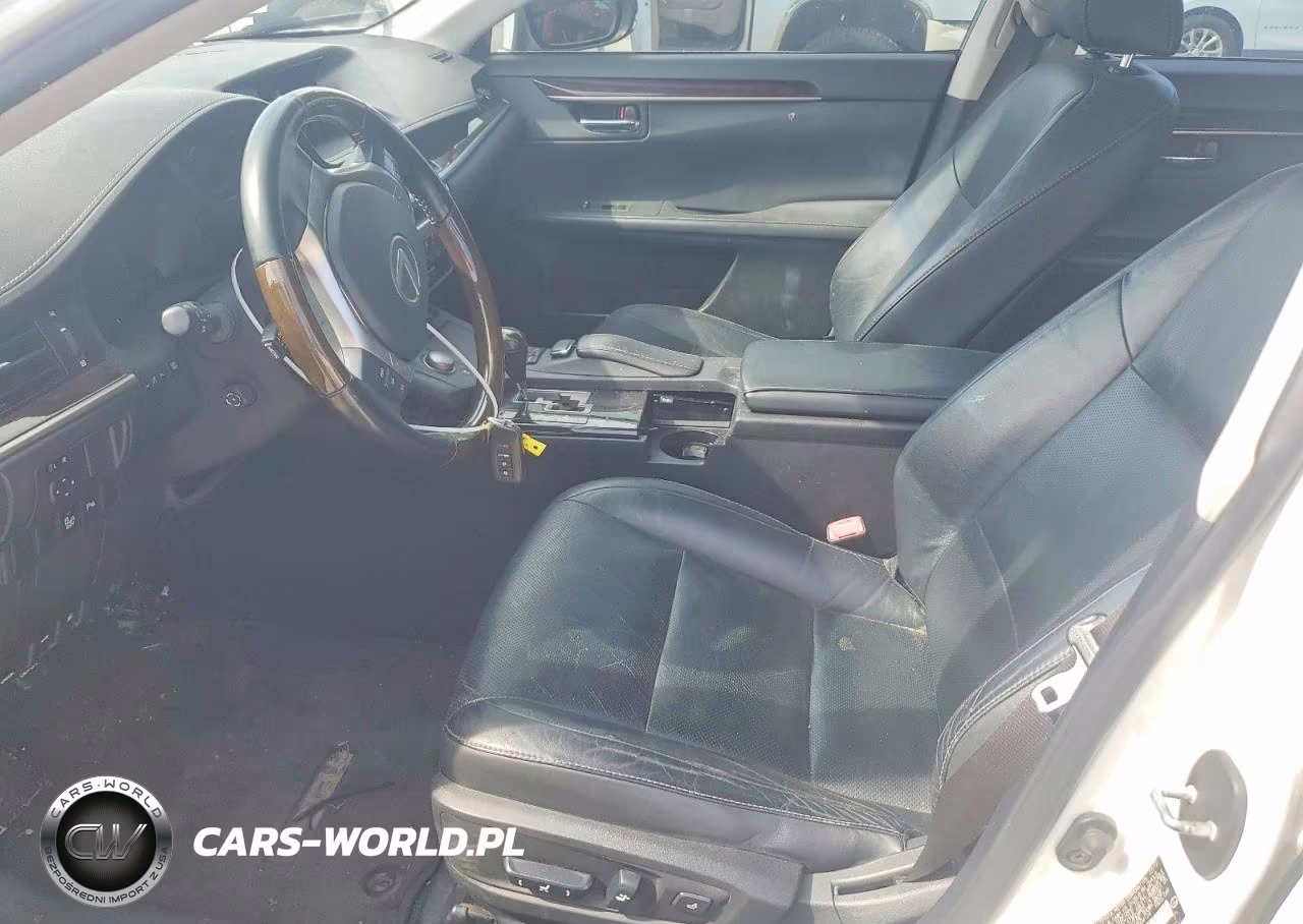 2013 Lexus Es 350 VIN:JTHBK1GG8D2004124 - 7