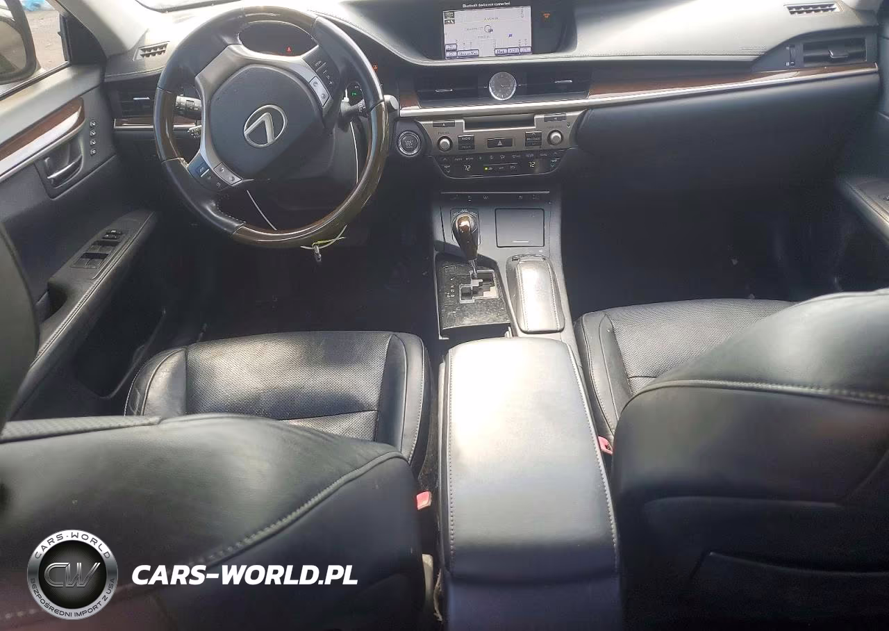 2013 Lexus Es 350 VIN:JTHBK1GG8D2004124 - 8