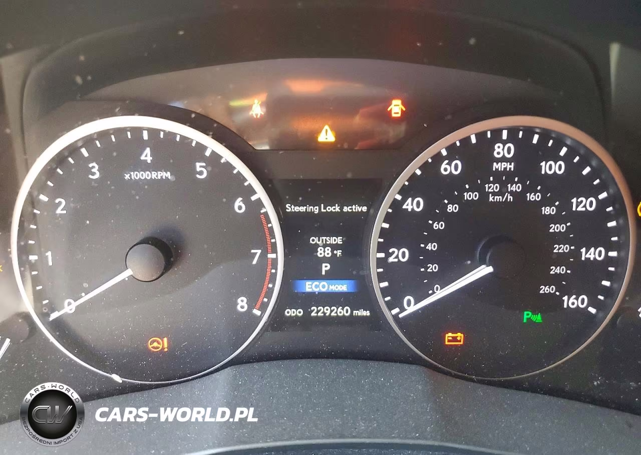2013 Lexus Es 350 VIN:JTHBK1GG8D2004124 - 9