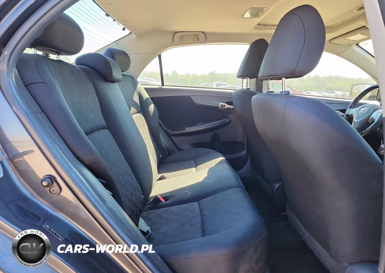 2009 Toyota Corolla S VIN:2T1BU40E19C080525 - 10
