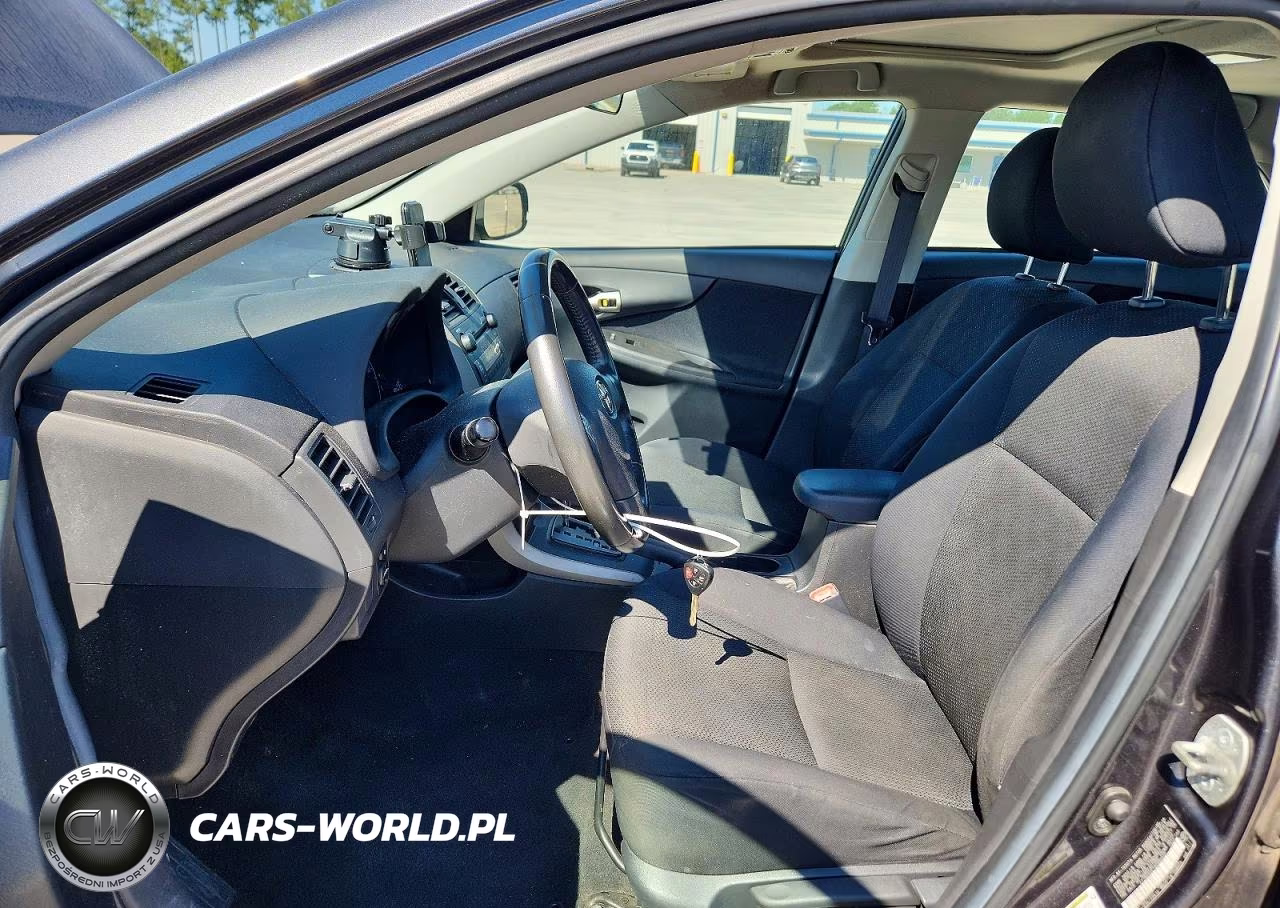 2009 Toyota Corolla S VIN:2T1BU40E19C080525 - 7