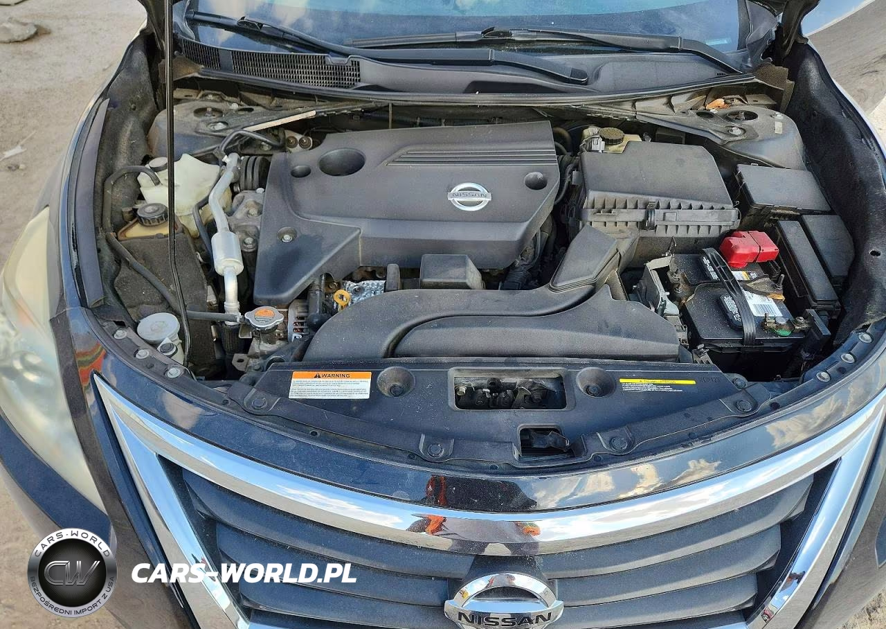 2015 Nissan Altima 2.5 S VIN:1N4AL3AP6FN878686 - 11