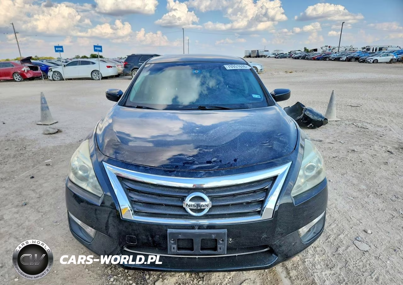 2015 Nissan Altima 2.5 S VIN:1N4AL3AP6FN878686 - 5
