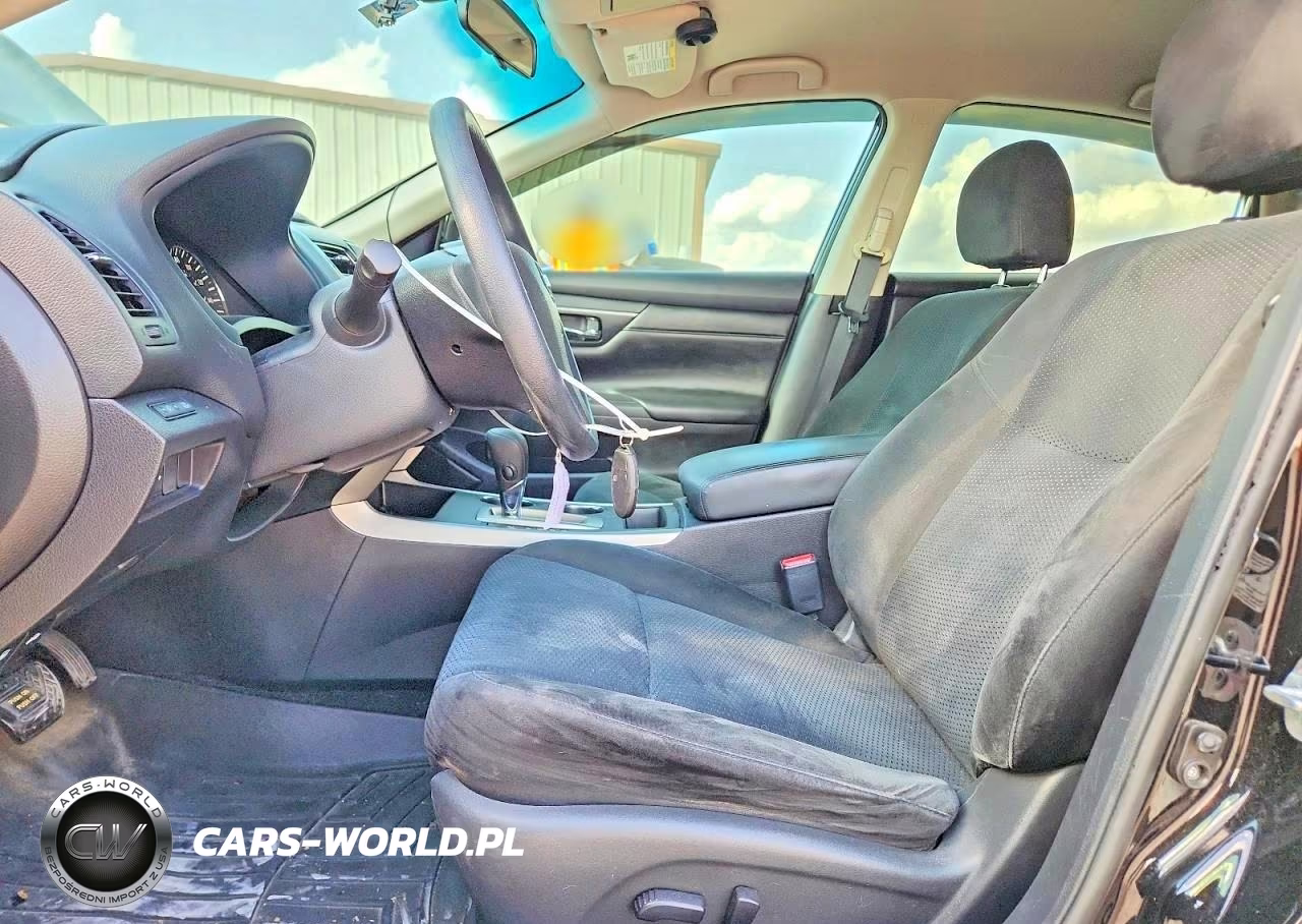 2015 Nissan Altima 2.5 S VIN:1N4AL3AP6FN878686 - 7