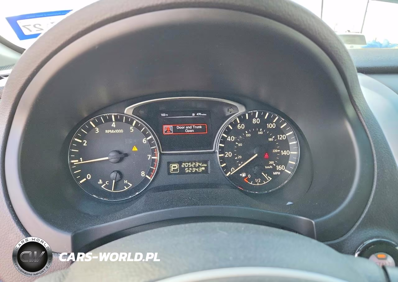 2015 Nissan Altima 2.5 S VIN:1N4AL3AP6FN878686 - 9