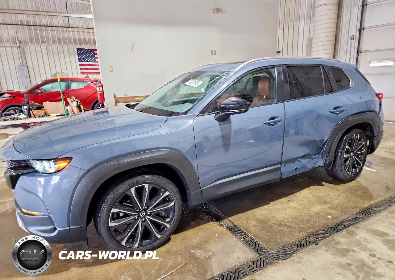 2023 Mazda Cx-50 Base