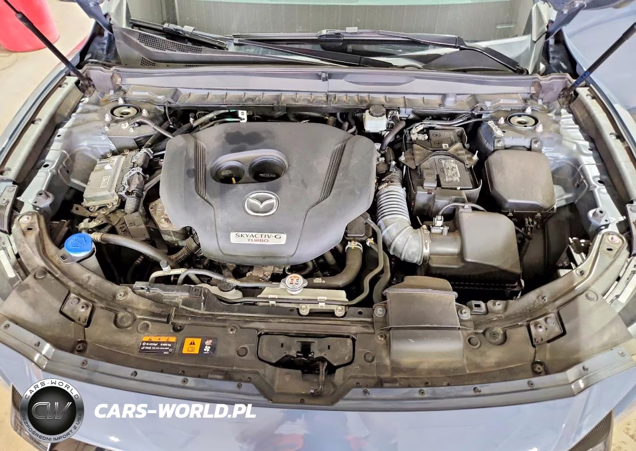2023 Mazda Cx-50 Base VIN:7MMVABXY7PN127402 - 12