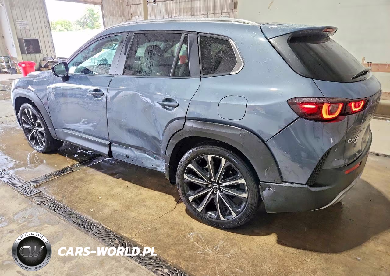 2023 Mazda Cx-50 Base VIN:7MMVABXY7PN127402 - 2