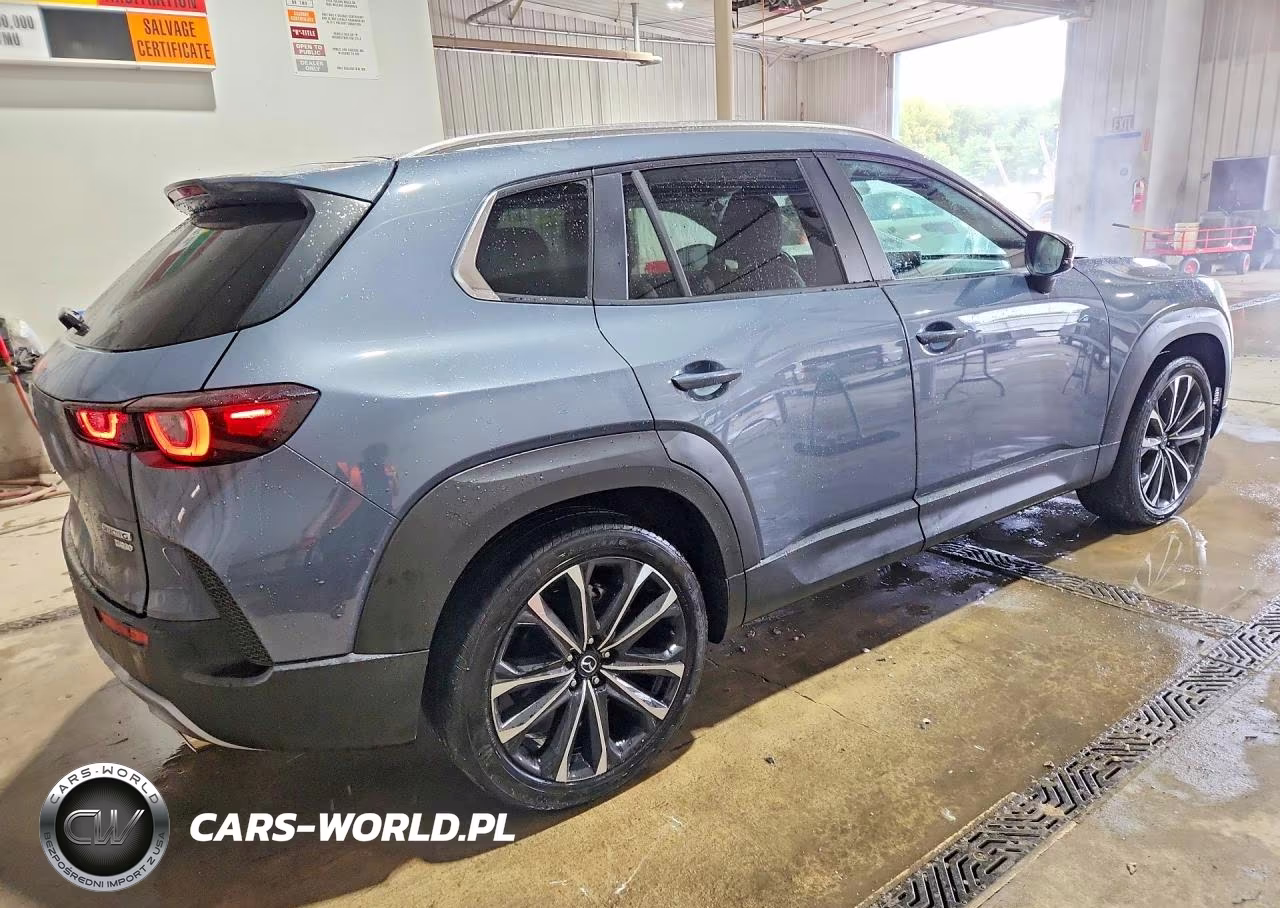 2023 Mazda Cx-50 Base VIN:7MMVABXY7PN127402 - 3
