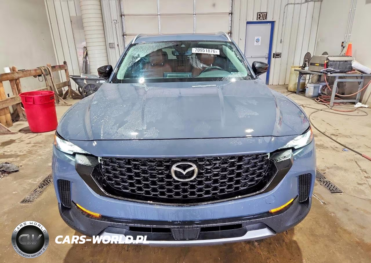 2023 Mazda Cx-50 Base VIN:7MMVABXY7PN127402 - 5