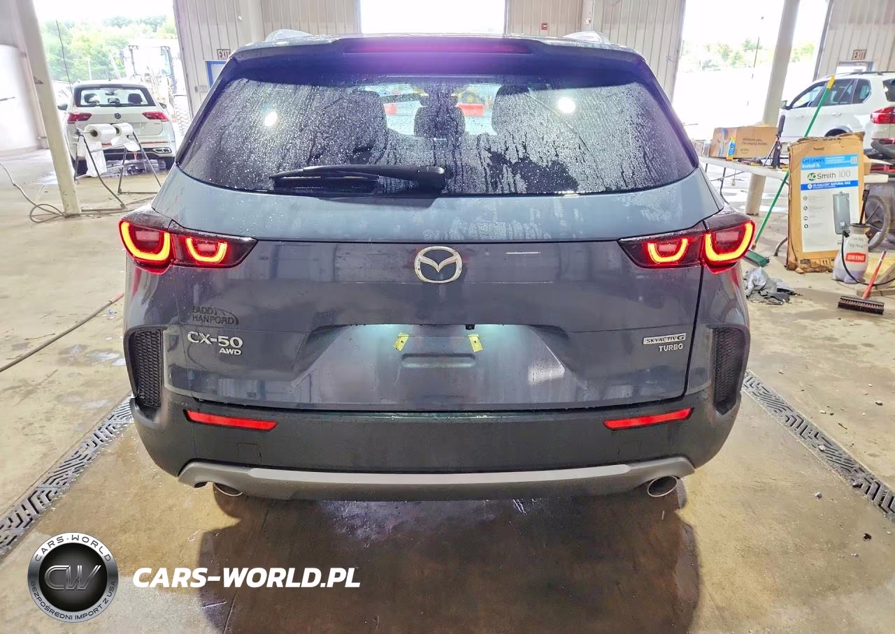 2023 Mazda Cx-50 Base VIN:7MMVABXY7PN127402 - 6