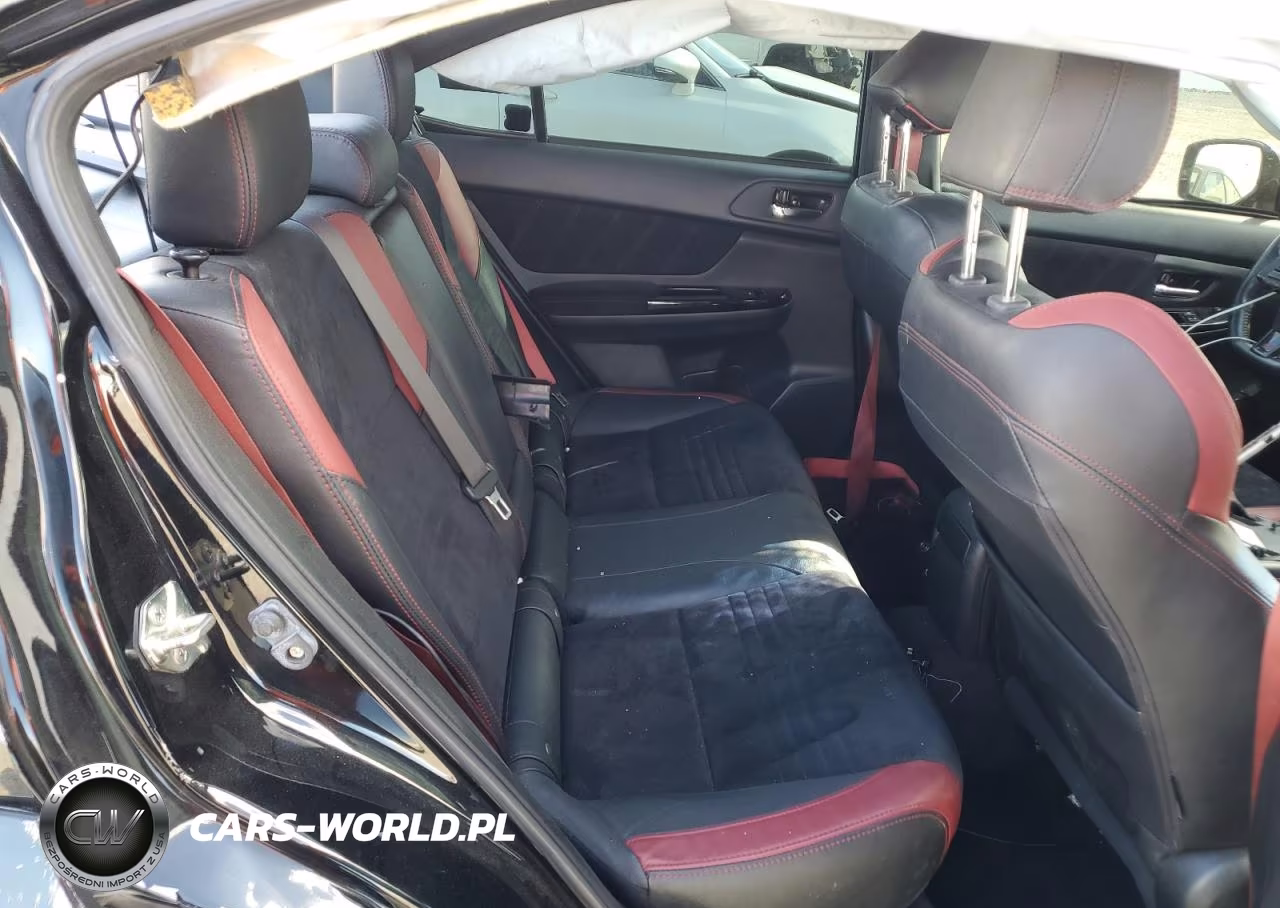 2020 Subaru Wrx Sti VIN:JF1VA2S63L9816142 - 10