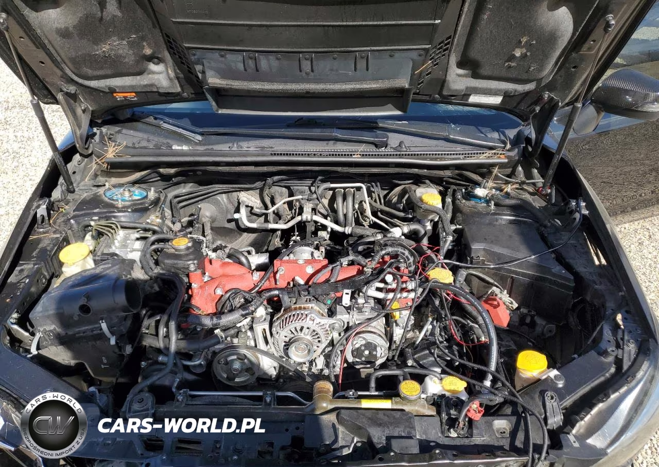 2020 Subaru Wrx Sti VIN:JF1VA2S63L9816142 - 11