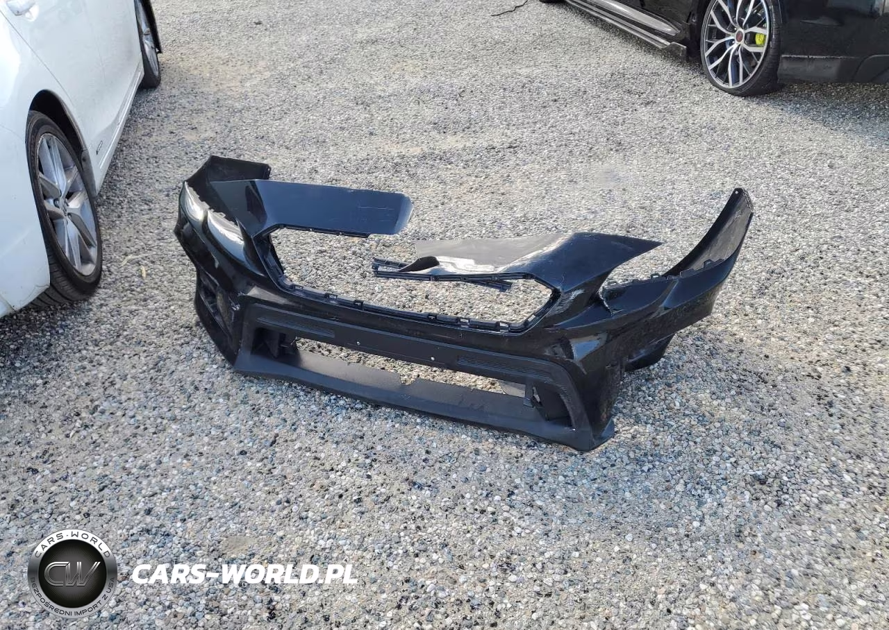 2020 Subaru Wrx Sti VIN:JF1VA2S63L9816142 - 12