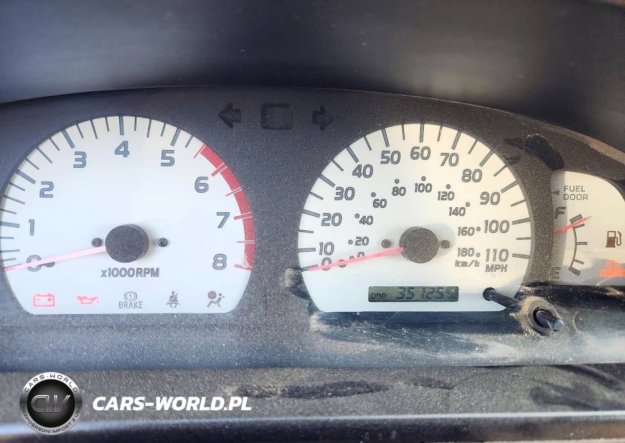 2001 Toyota Tacoma Xtracab Prerunner VIN:5TESN92NX1Z724917 - 9