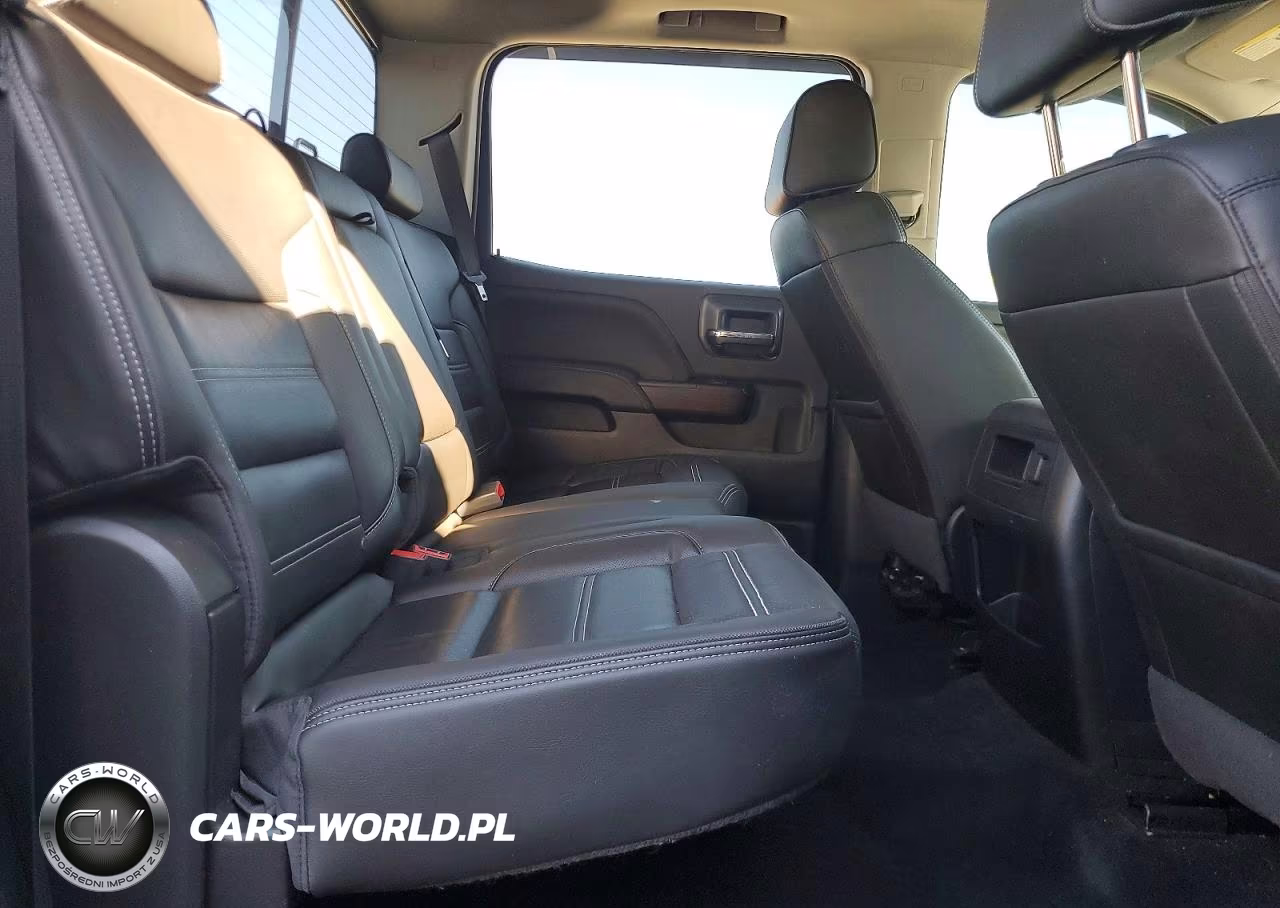 2018 GMC Sierra K1500 Denali VIN:3GTU2PEJ3JG464094 - 10
