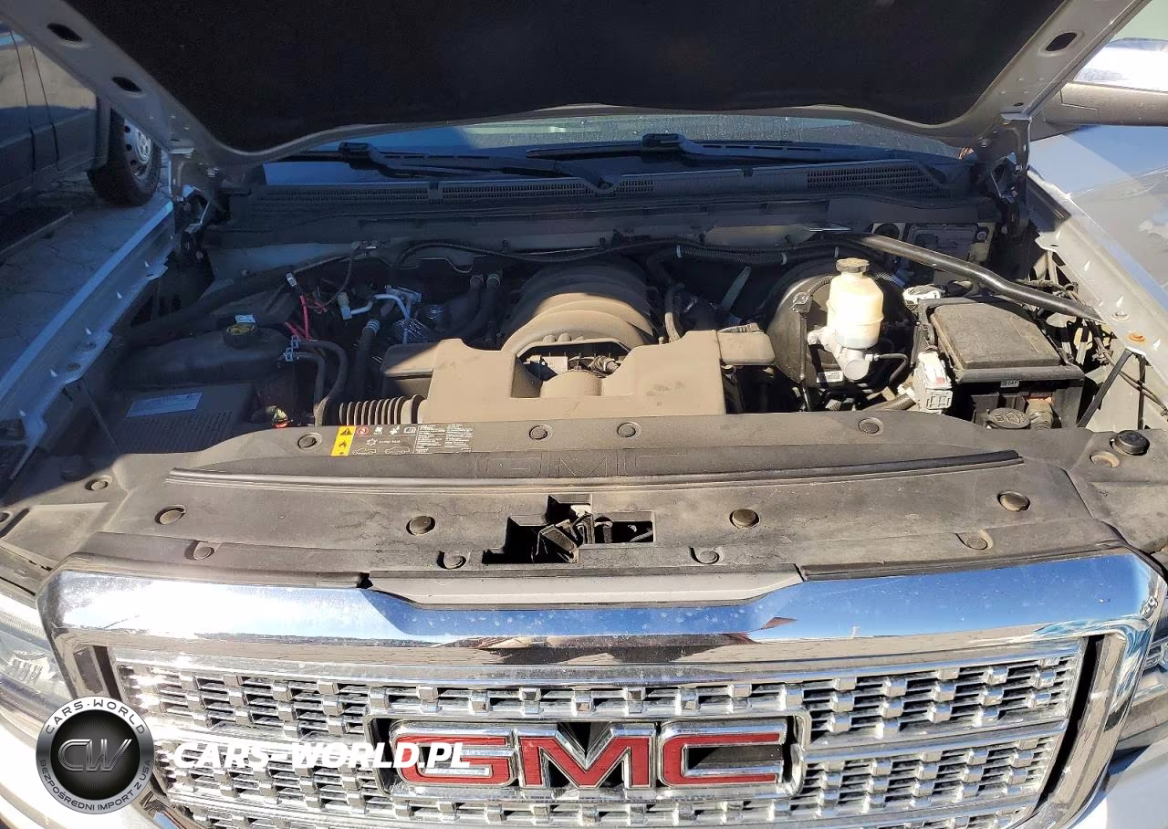 2018 GMC Sierra K1500 Denali VIN:3GTU2PEJ3JG464094 - 11