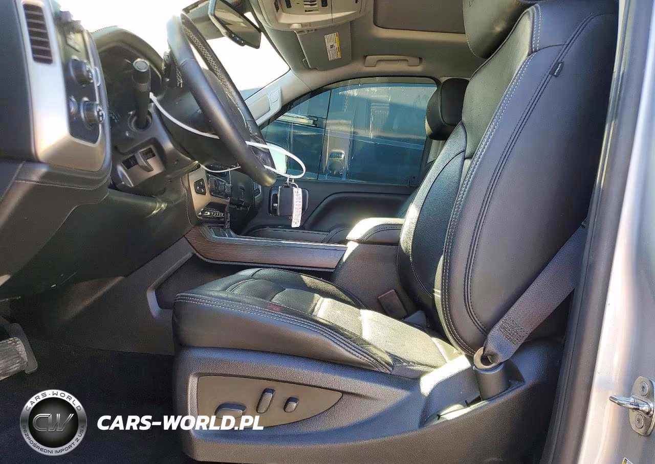 2018 GMC Sierra K1500 Denali VIN:3GTU2PEJ3JG464094 - 7