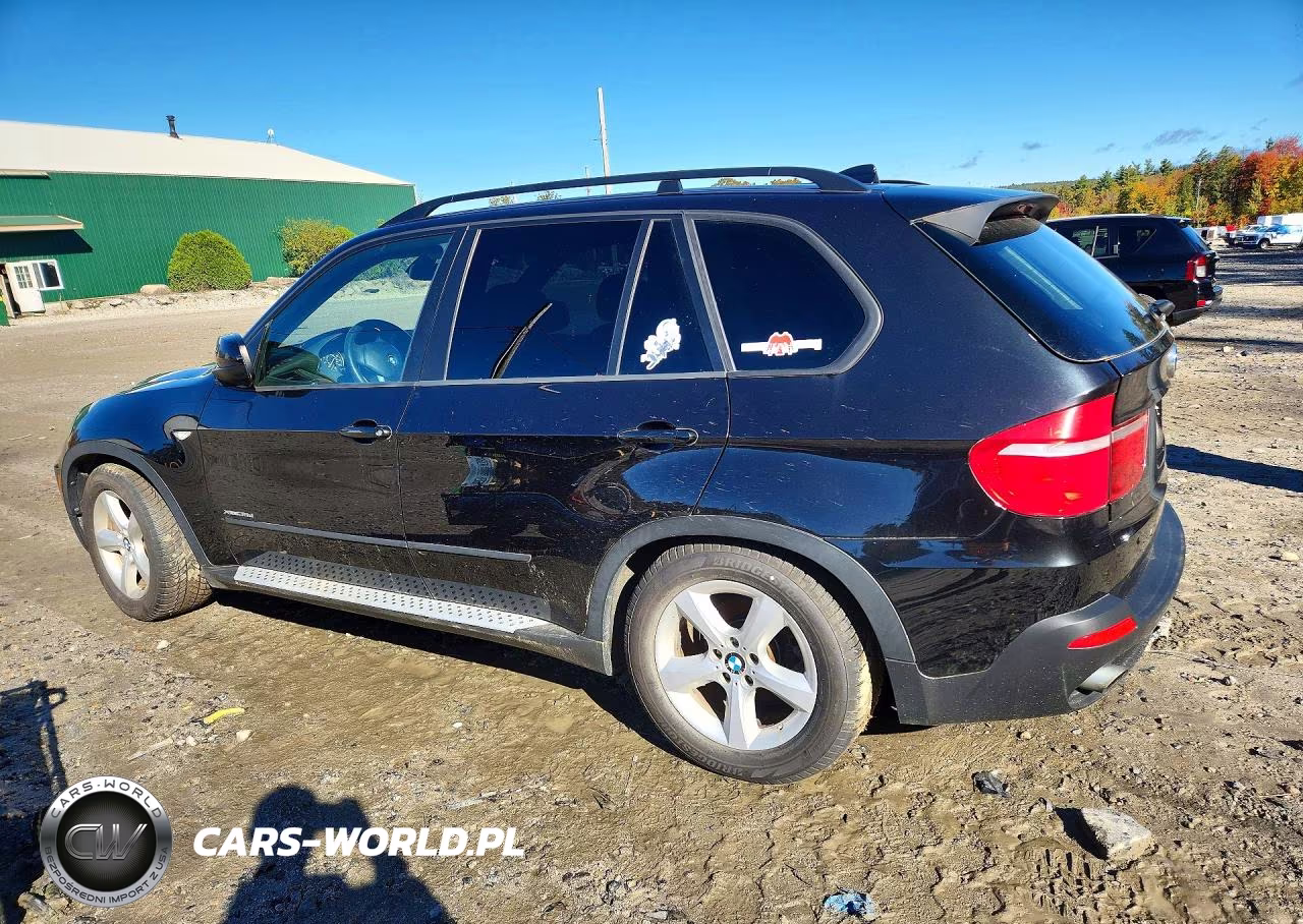 2010 BMW X5 xDrive35D VIN:5UXFF0C55ALT77471 - 2