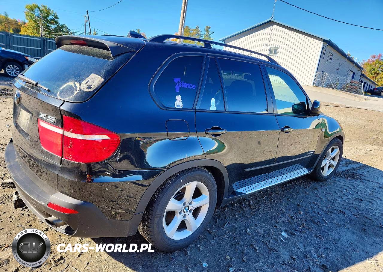 2010 BMW X5 xDrive35D VIN:5UXFF0C55ALT77471 - 3