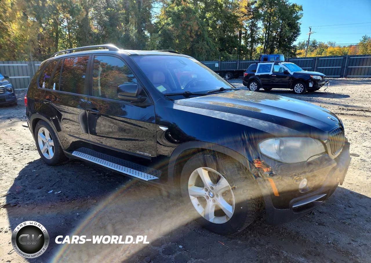 2010 BMW X5 xDrive35D VIN:5UXFF0C55ALT77471 - 4
