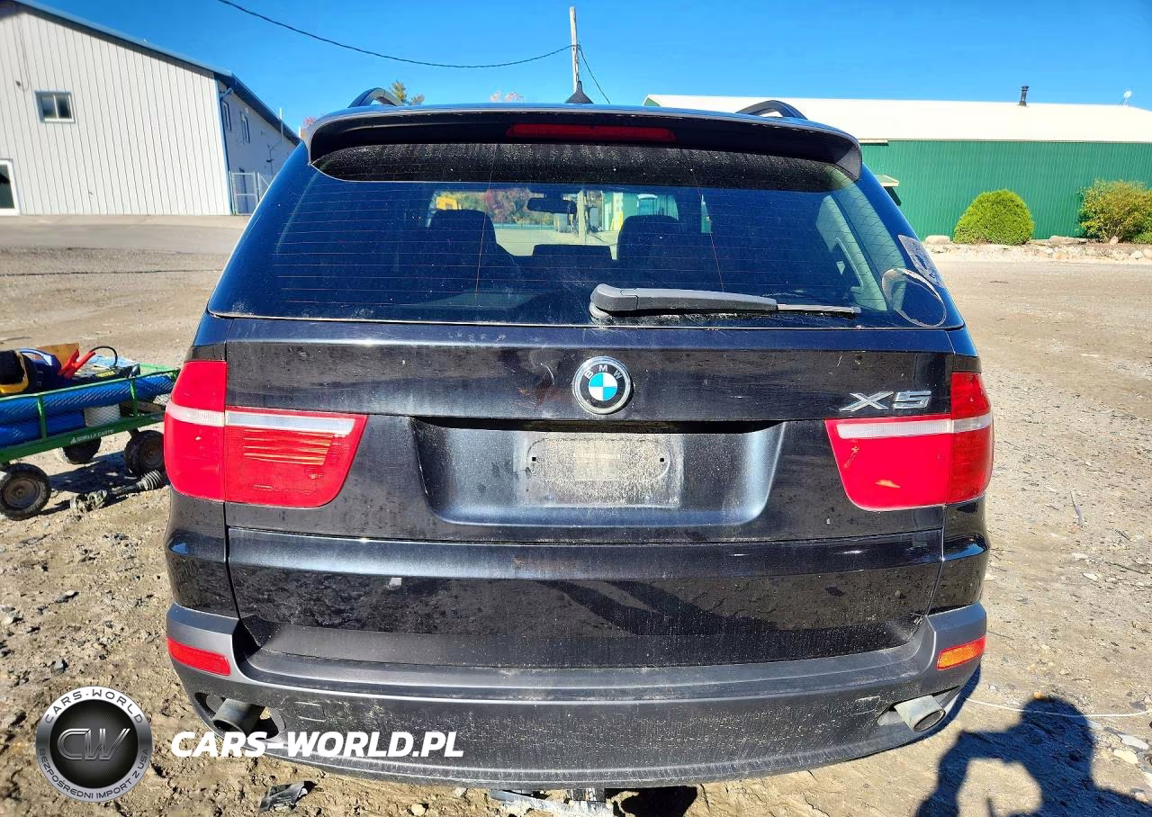 2010 BMW X5 xDrive35D VIN:5UXFF0C55ALT77471 - 6