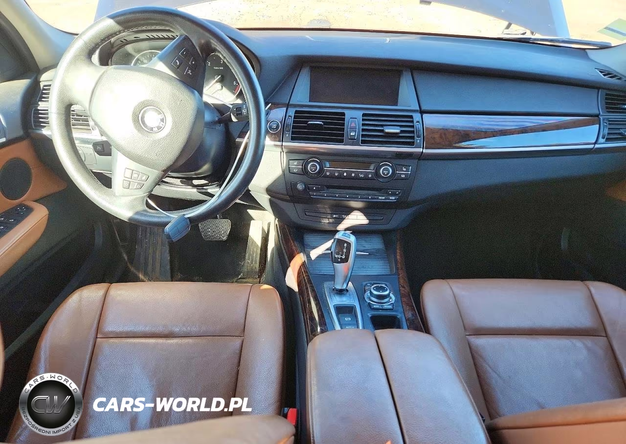 2010 BMW X5 xDrive35D VIN:5UXFF0C55ALT77471 - 8
