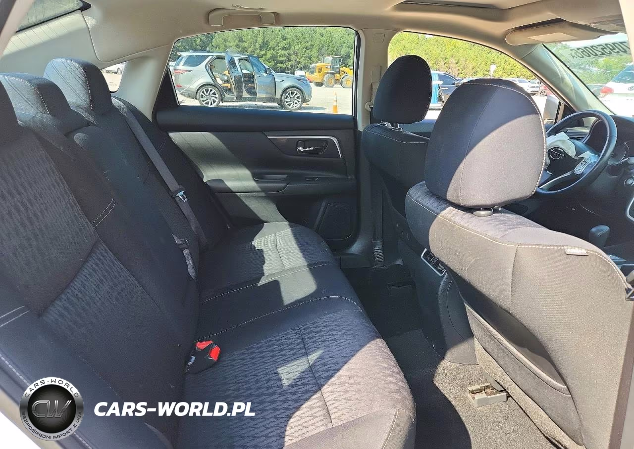 2017 Nissan Altima 2.5 Sv VIN:1N4AL3AP9HC284494 - 10