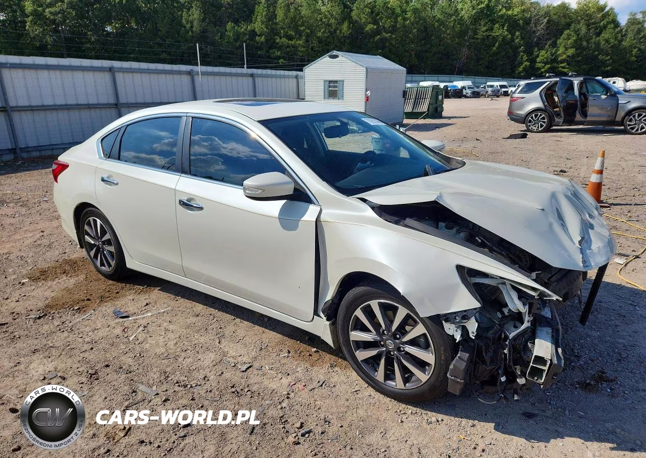 2017 Nissan Altima 2.5 Sv VIN:1N4AL3AP9HC284494 - 4