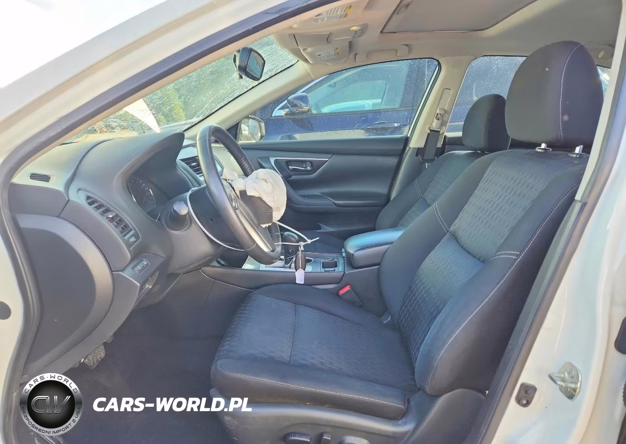 2017 Nissan Altima 2.5 Sv VIN:1N4AL3AP9HC284494 - 7