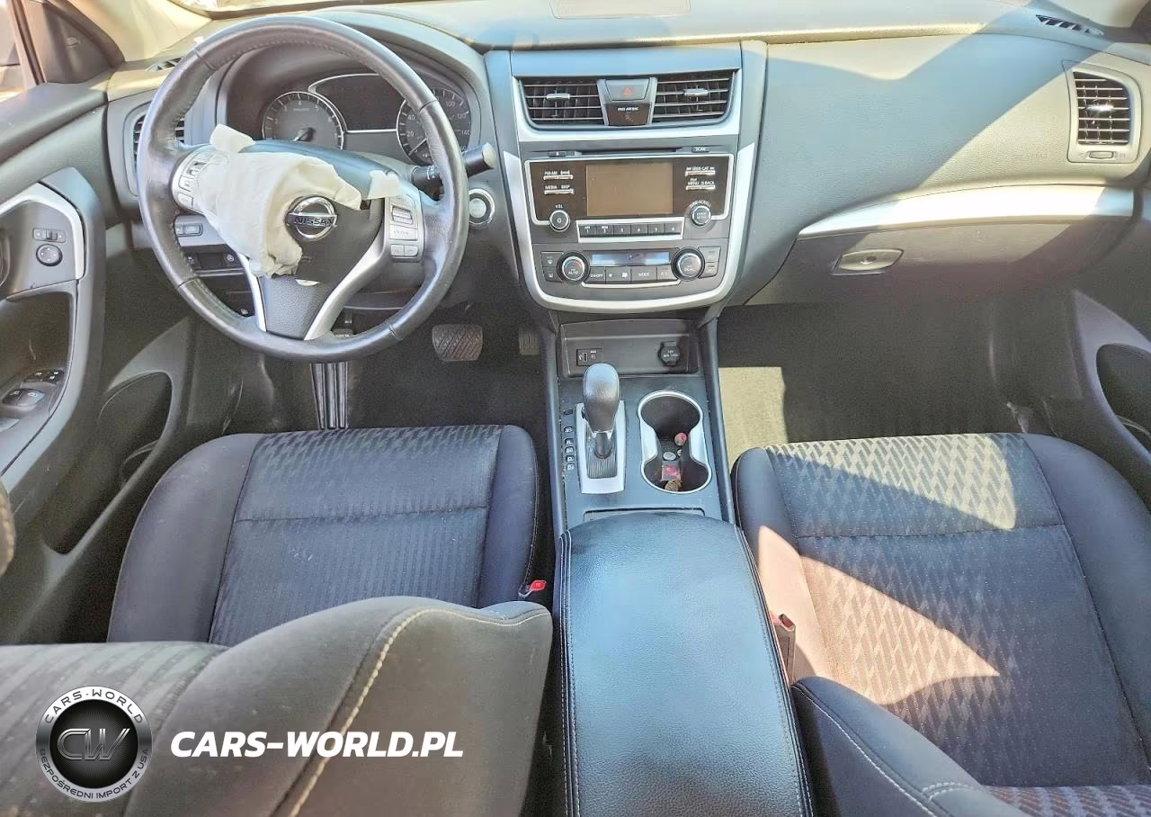 2017 Nissan Altima 2.5 Sv VIN:1N4AL3AP9HC284494 - 8