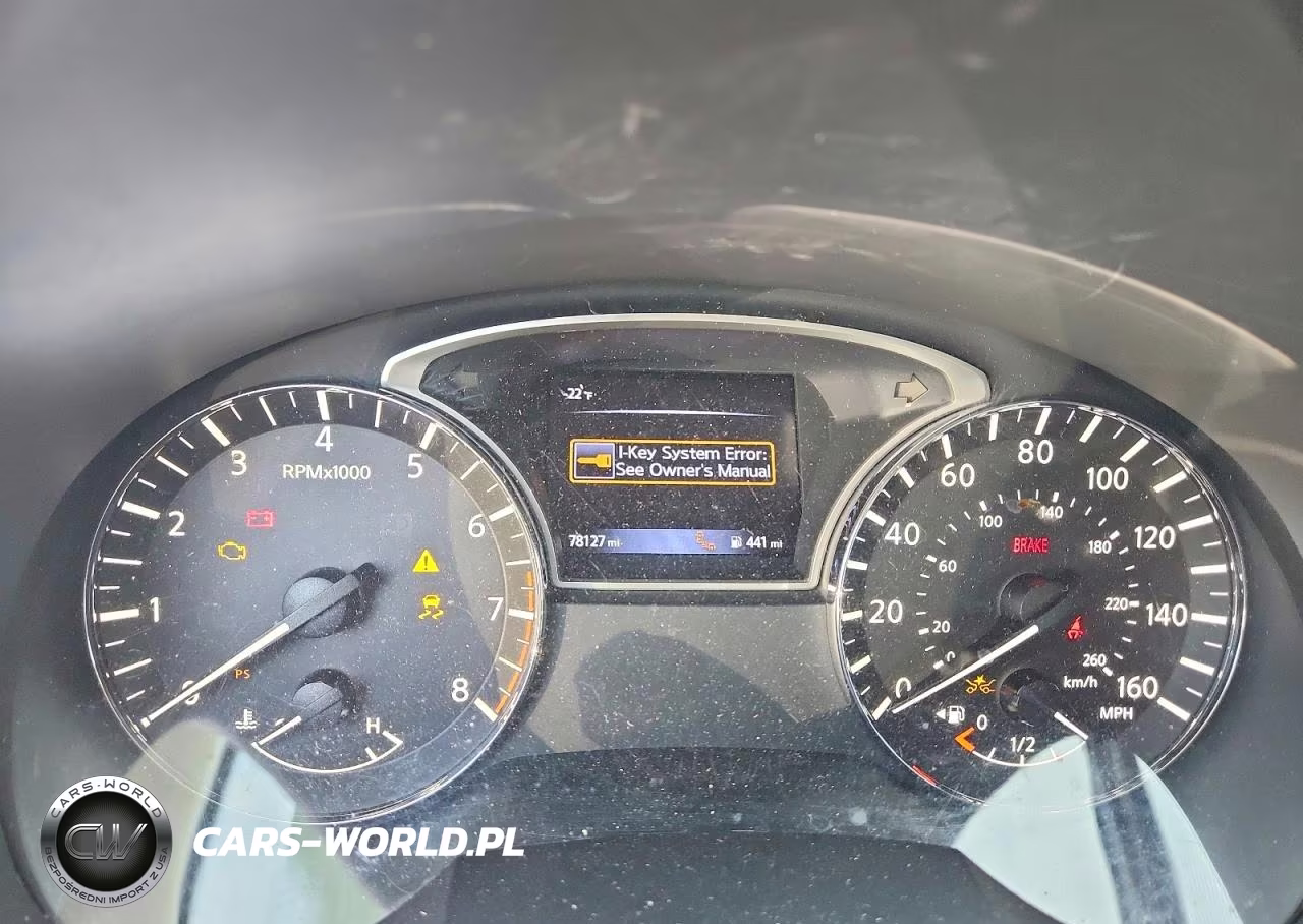 2017 Nissan Altima 2.5 Sv VIN:1N4AL3AP9HC284494 - 9