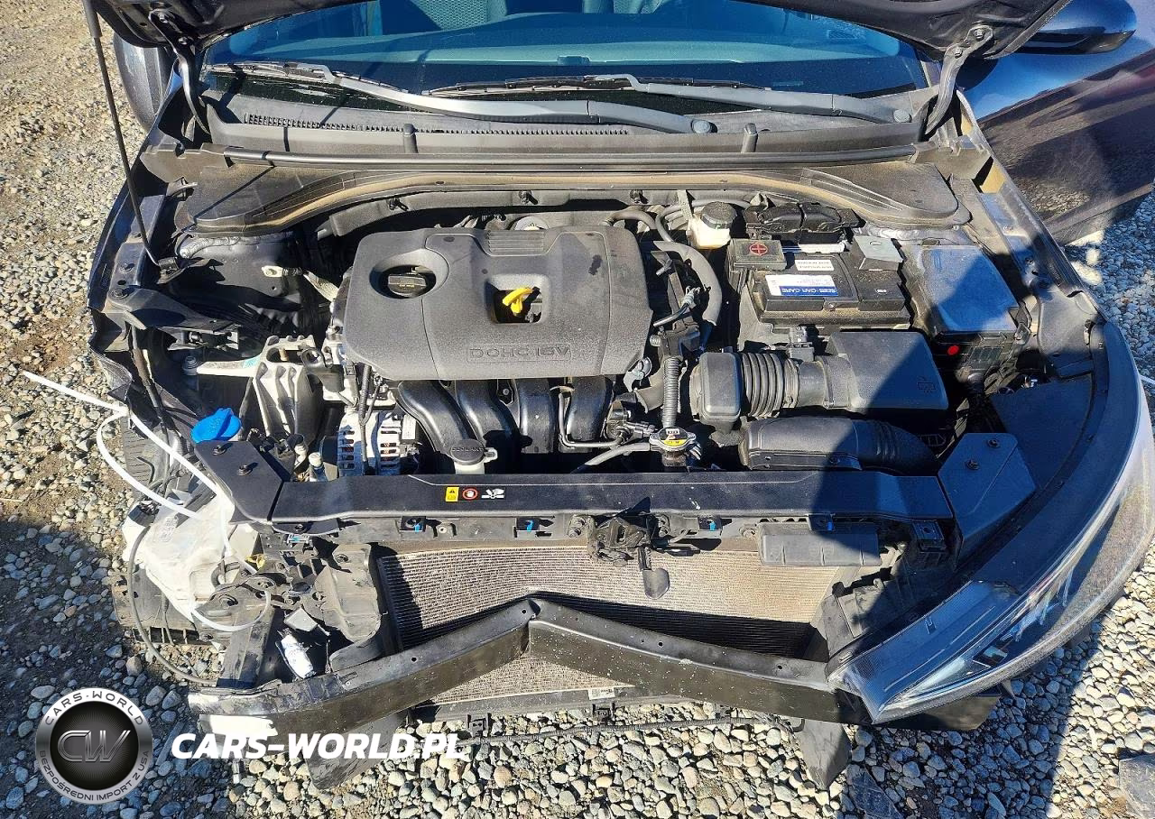 2020 Hyundai Elantra Sel VIN:5NPD84LF5LH590687 - 11