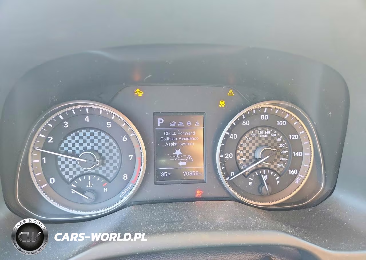 2020 Hyundai Elantra Sel VIN:5NPD84LF5LH590687 - 9