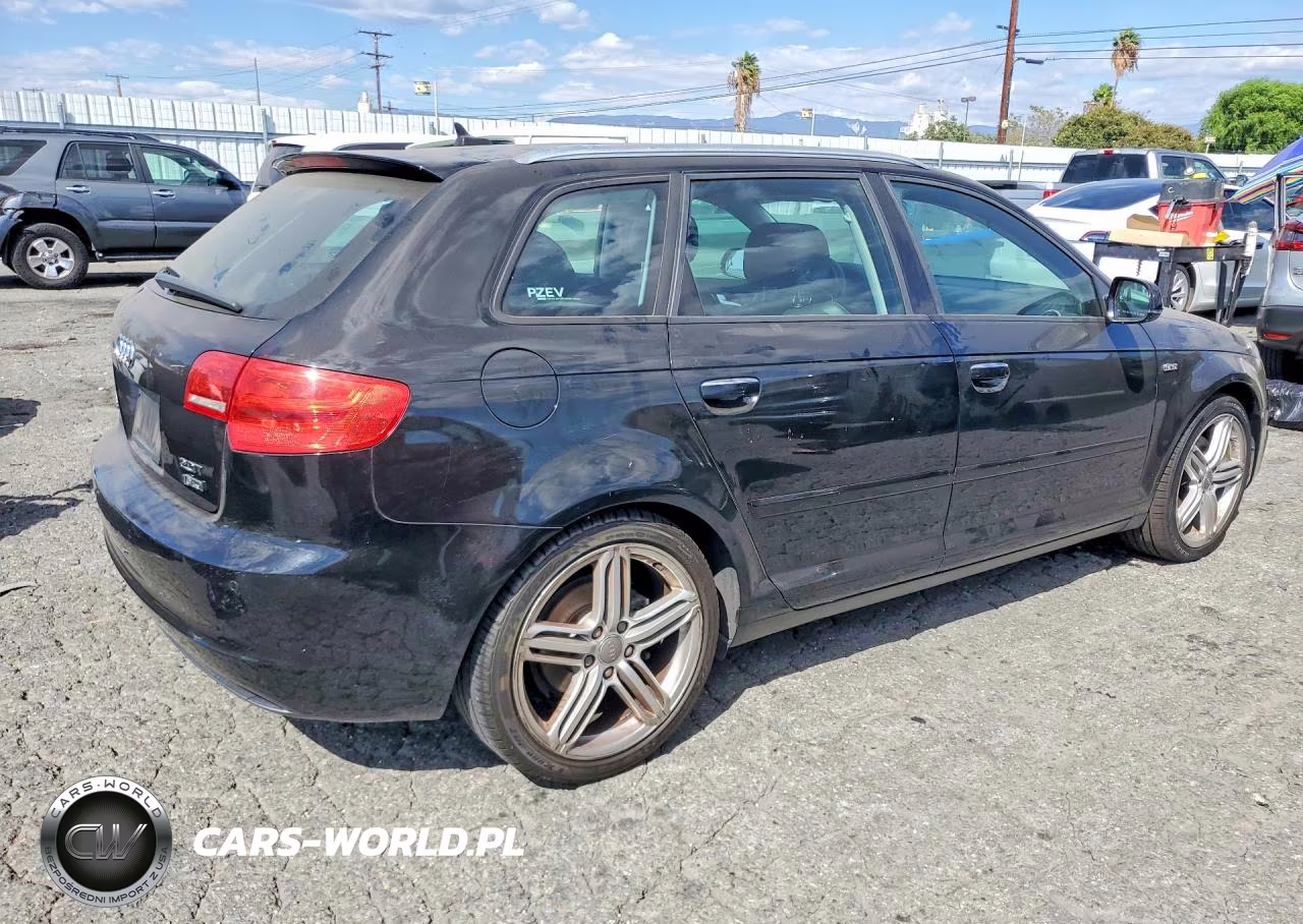 2012 Audi A3 Premium Plus VIN:WAUKEAFM3CA035041 - 3