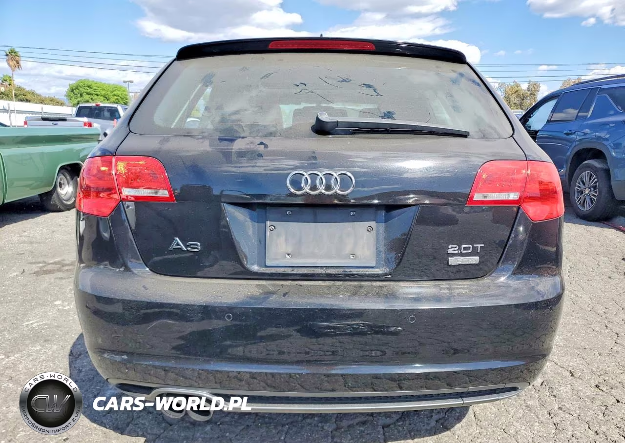 2012 Audi A3 Premium Plus VIN:WAUKEAFM3CA035041 - 6