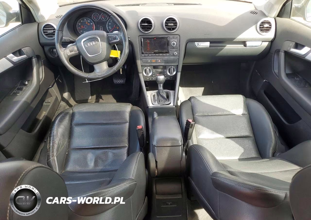 2012 Audi A3 Premium Plus VIN:WAUKEAFM3CA035041 - 8