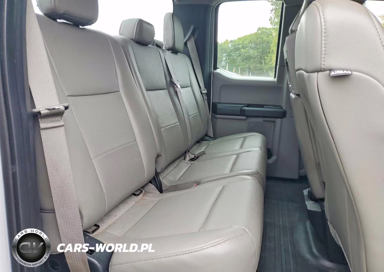 2017 Ford F150 Super Cab VIN:1FTFX1EG7HKD22894 - 10